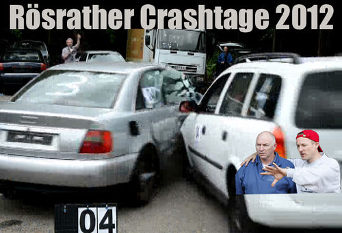 Rösrather Crashtage 2013